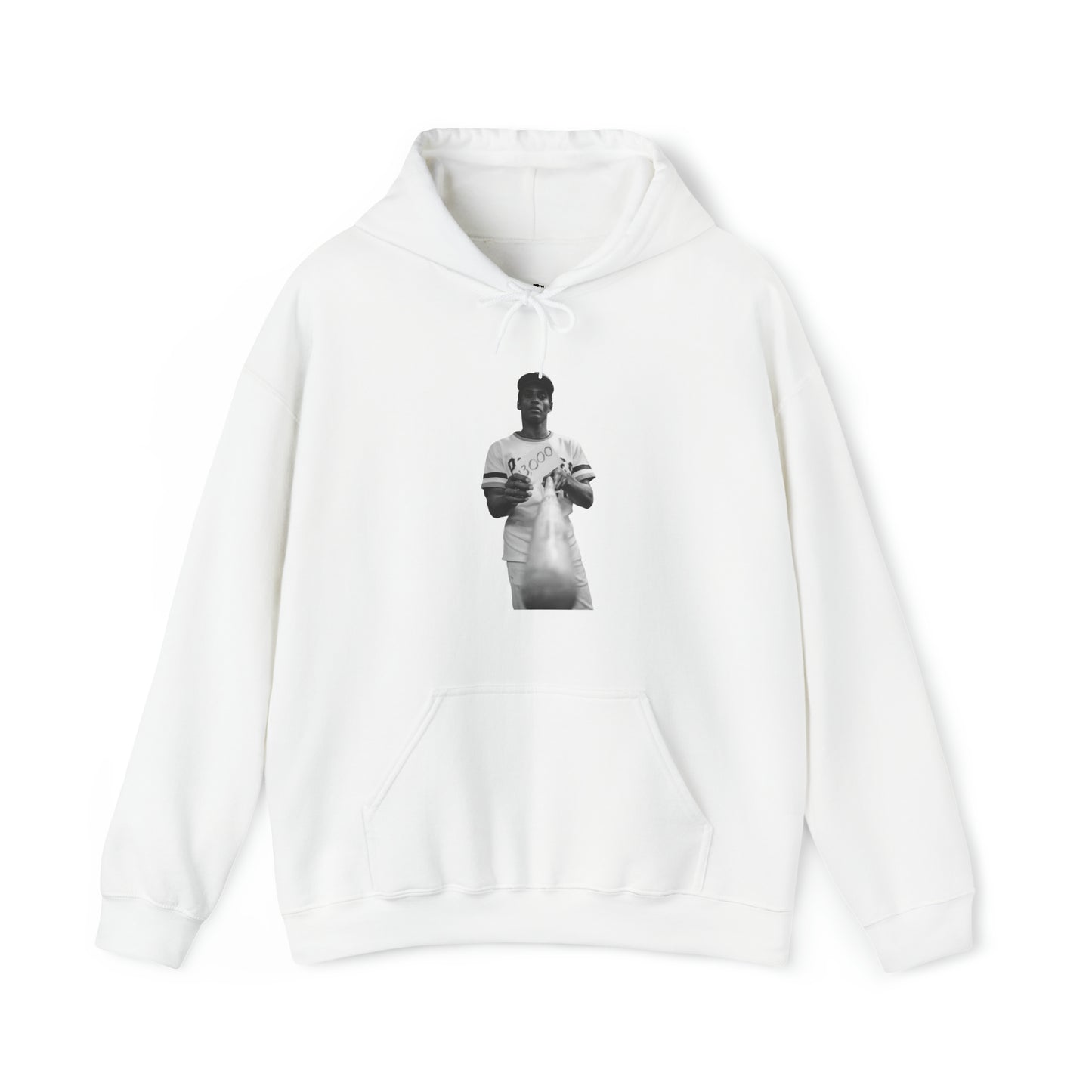 "3000" -  Hooded Sweatshirt