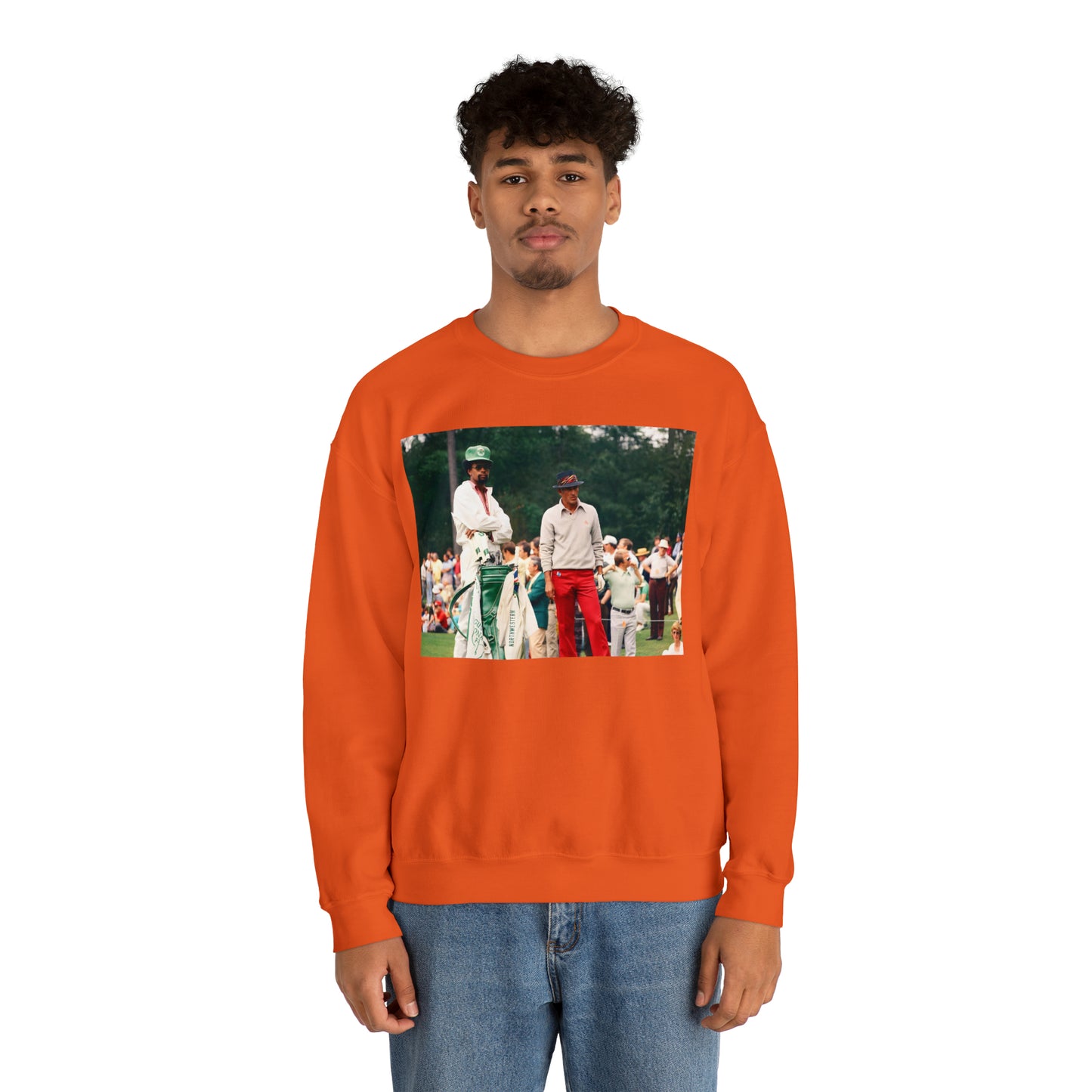 "Chi Chi" -  Crewneck Sweatshirt