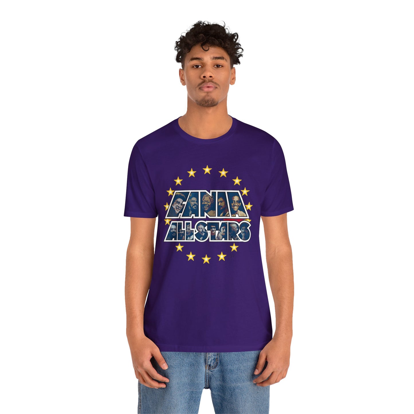 "Fania All Star" -  Short Sleeve