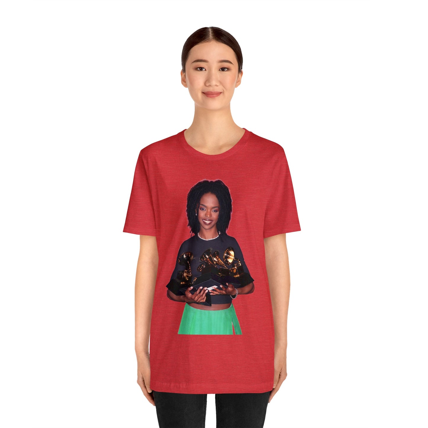 "Ms. Lauryn" - Short Sleeve