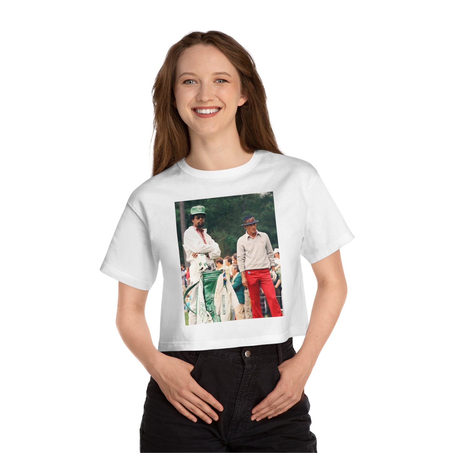 PR Master - Cropped Top