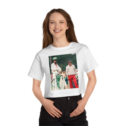 PR Master - Cropped Top