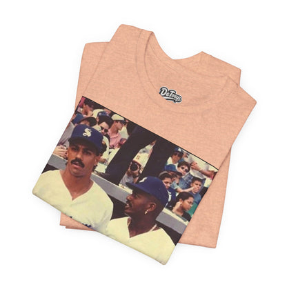 "Igor & Sierra... Cangrejeros" - Short Sleeve