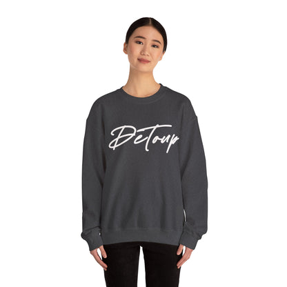 "Detoup Signature Series" - Crewneck