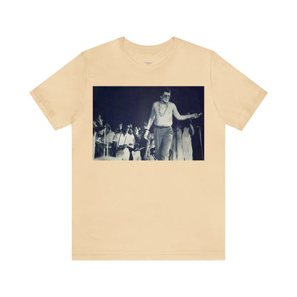 "El Cantante" -  Short Sleeve