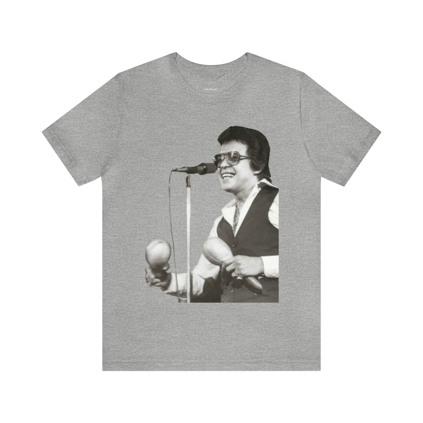 "El Cantante" - Short Sleeve