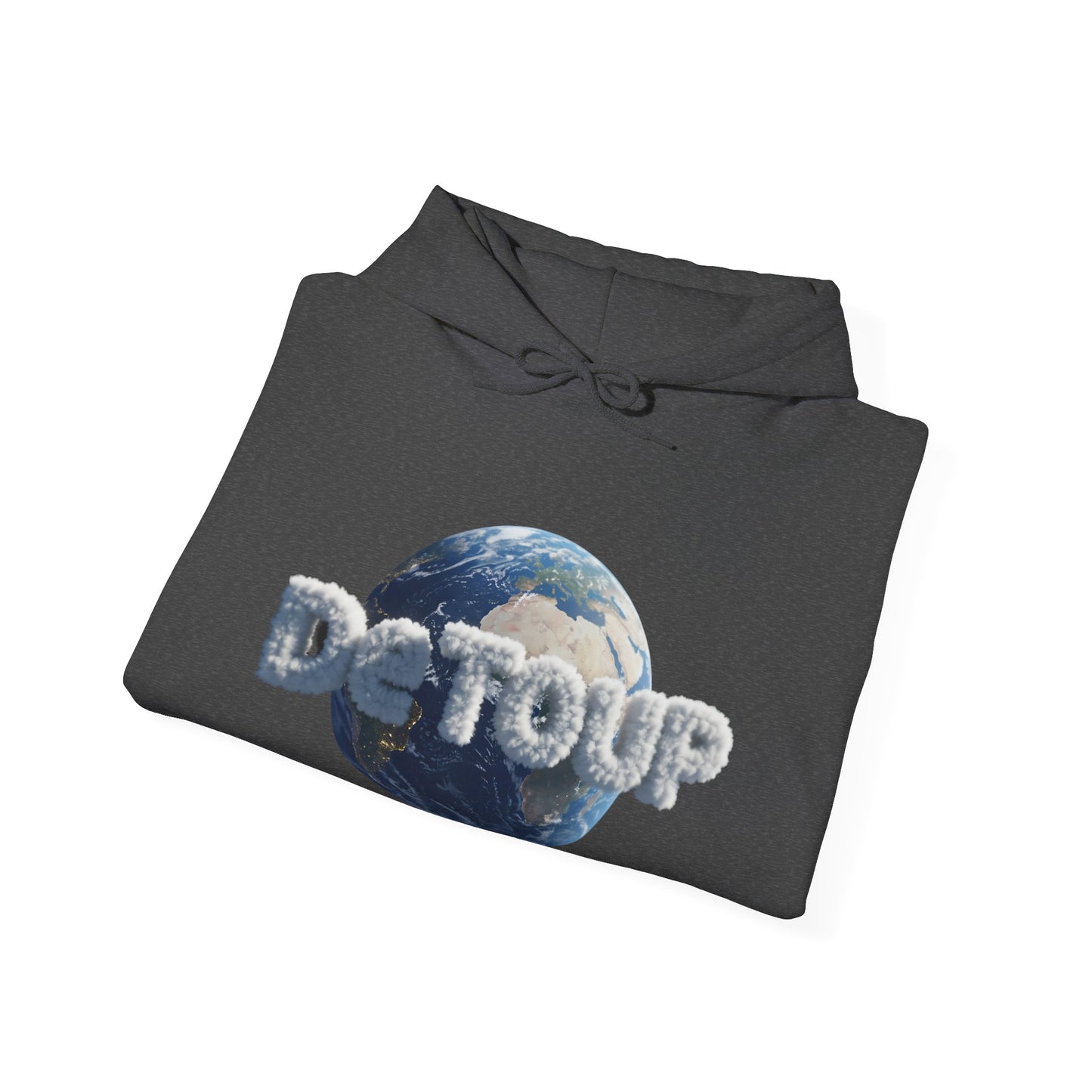 Planet DeToup - Hoodie