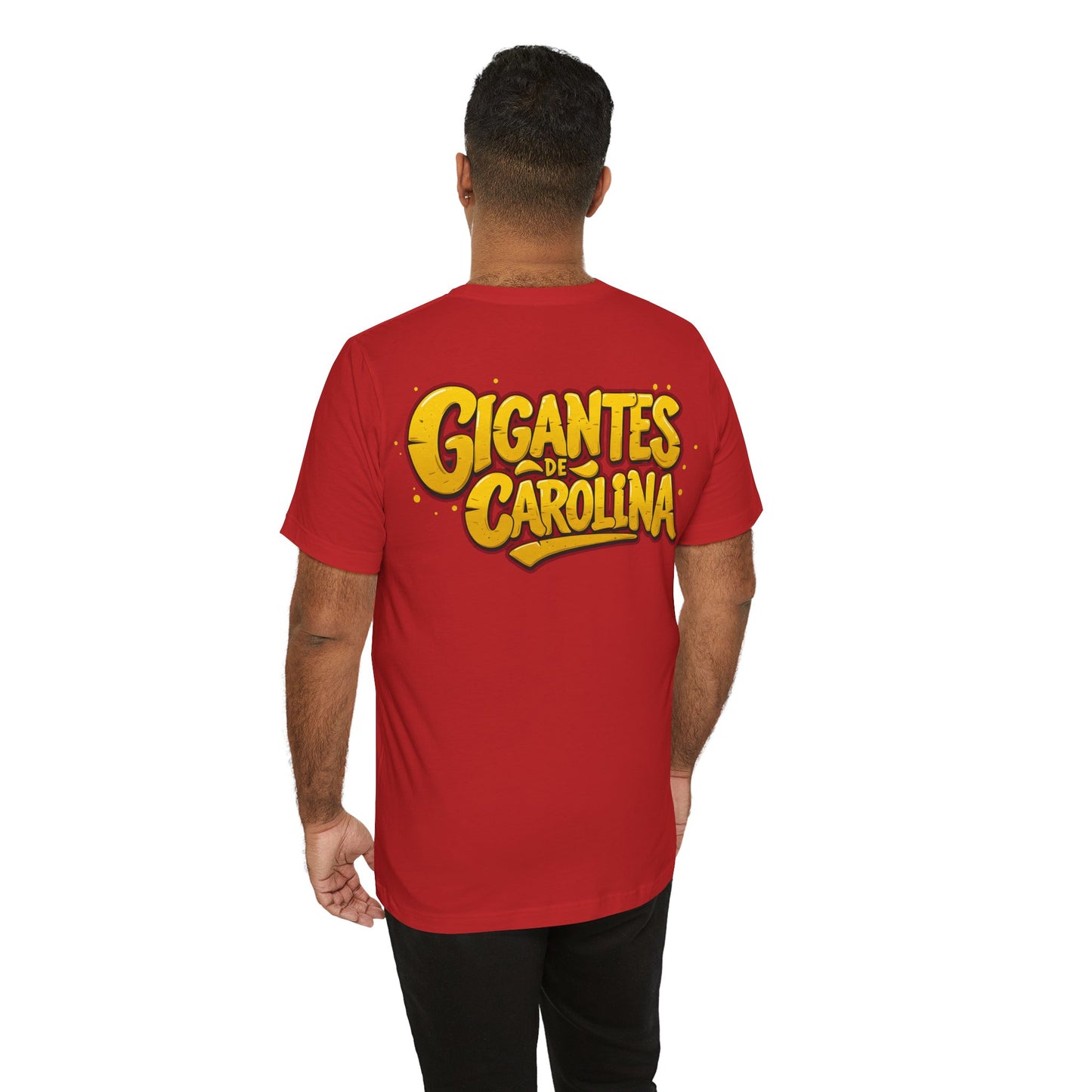 Gigantes de Carolina - Short Sleeve