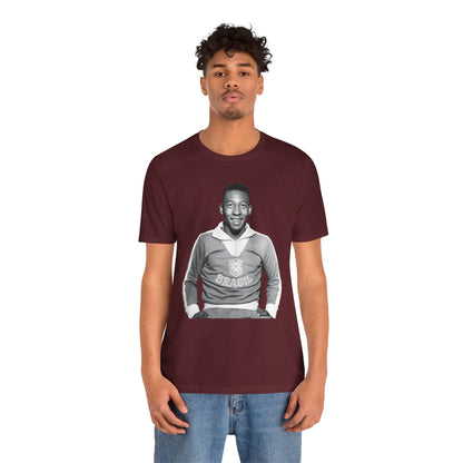 "Young Pele" -  Short Sleeve