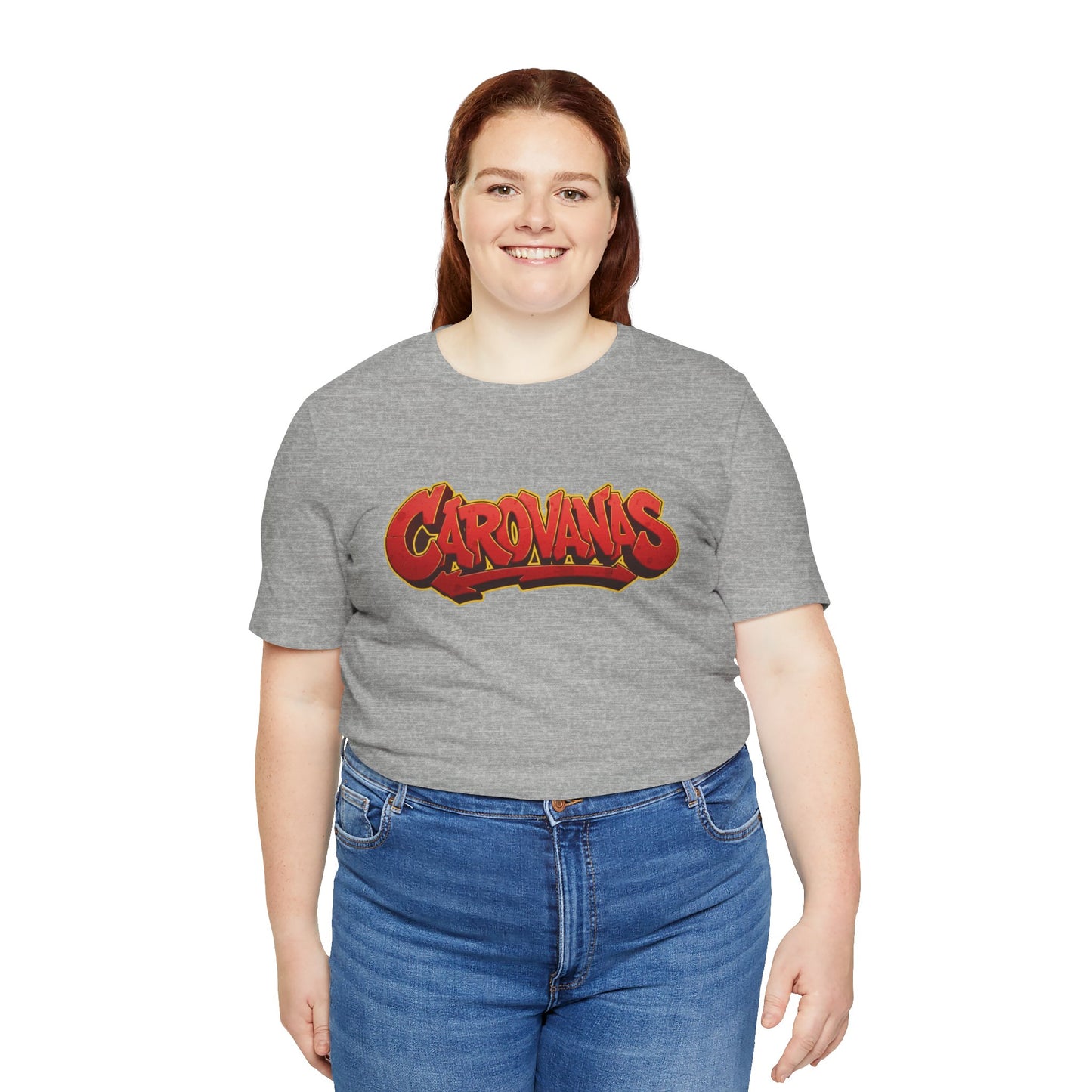 Carovanas - Short Sleeve