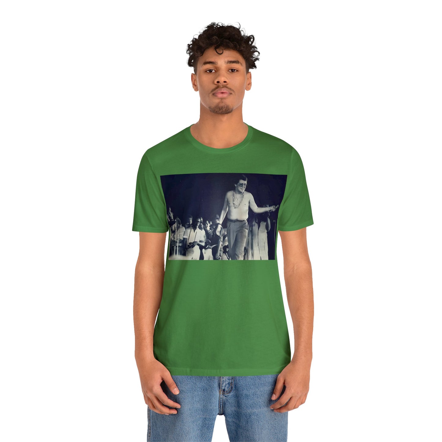 "El Cantante" -  Short Sleeve