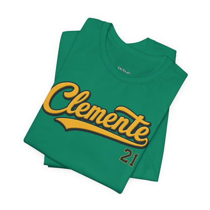 Clemente - Short Sleeve