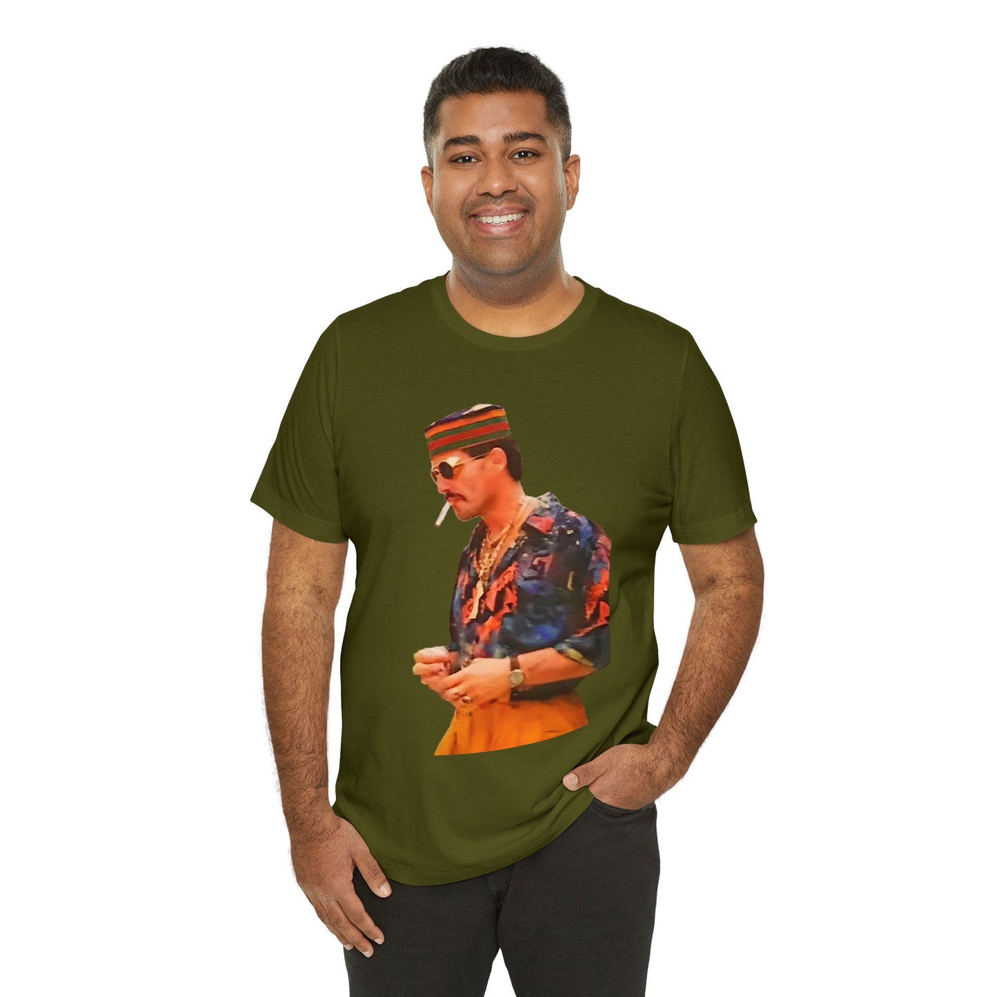 "El Papa" -  Short Sleeve