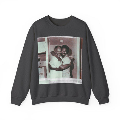 "Maelo & El Conde" - Crewneck