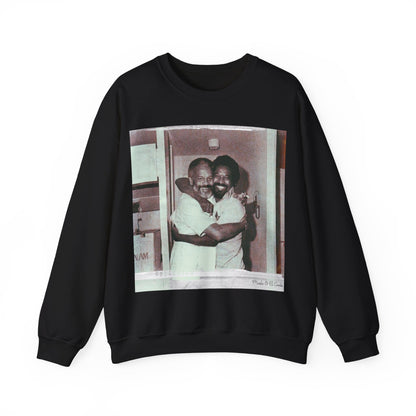 "Maelo & El Conde" - Crewneck