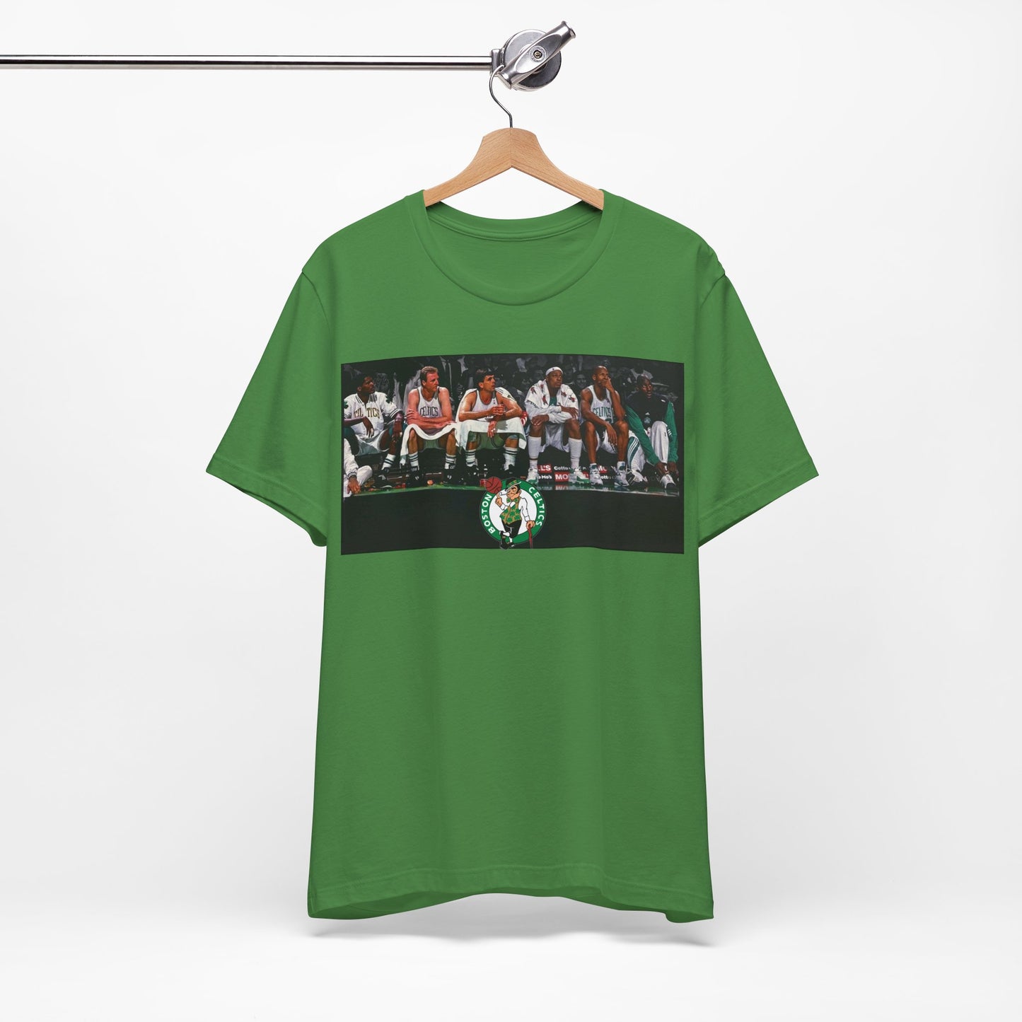 "Celtics Greatests" - Short Sleeve