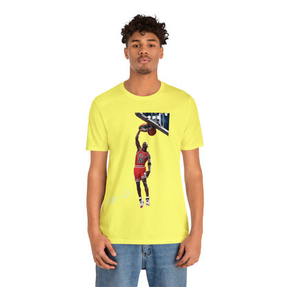 "Goat MJ" -  Short Sleeve