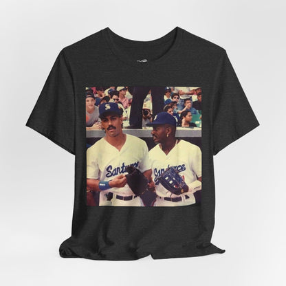 "Igor & Sierra... Cangrejeros" - Short Sleeve