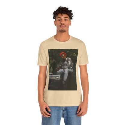 "Andre 3000" -  Short Sleeve