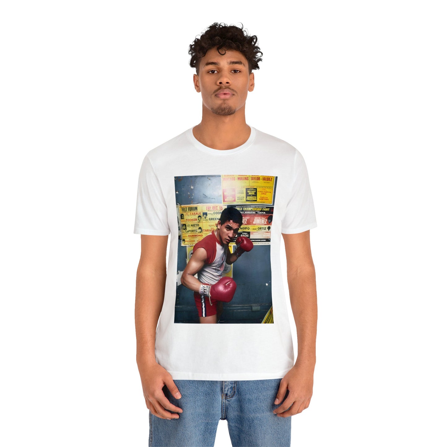 "Young Macho Camacho" - Short Sleeve