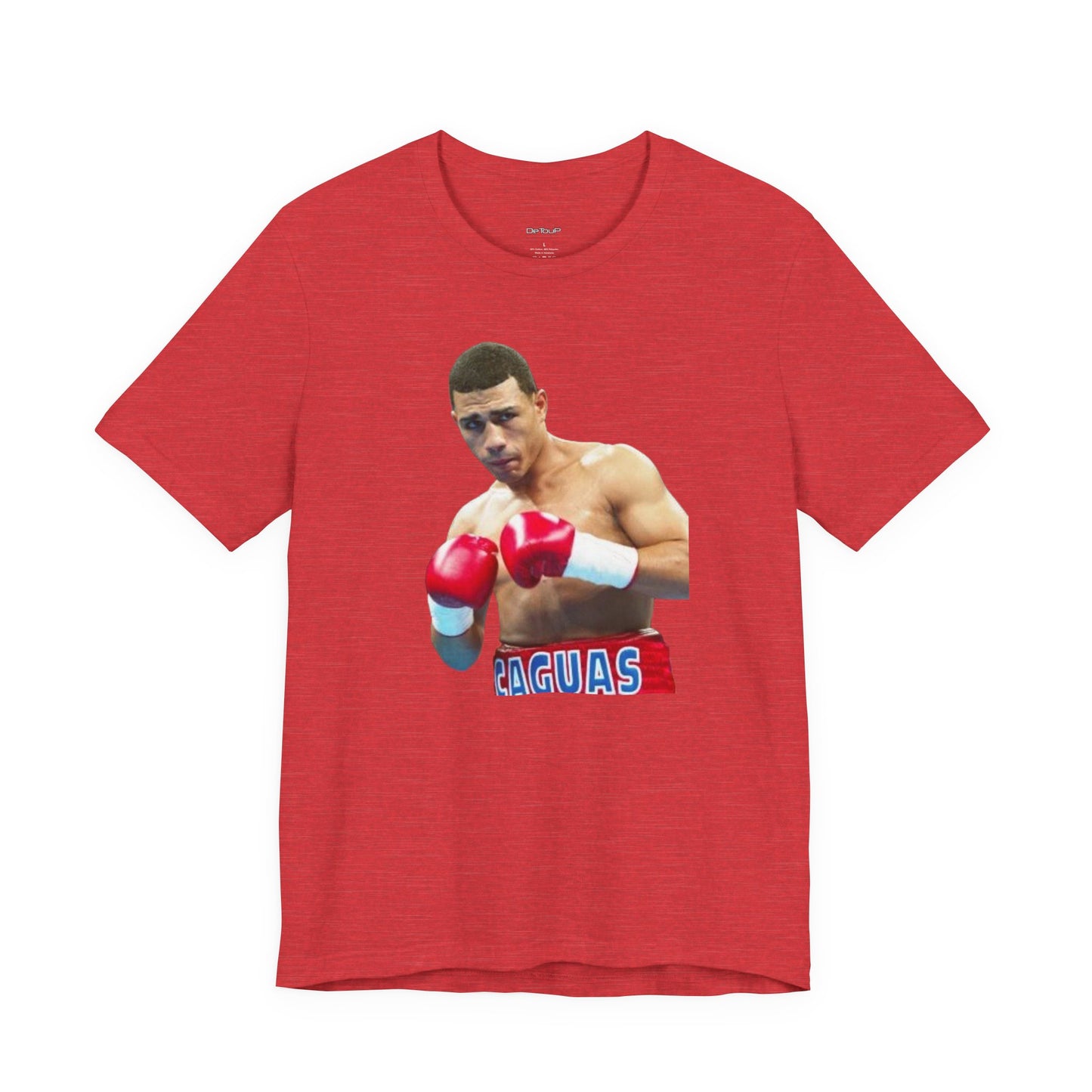 "Young Cotto" Short Sleeve
