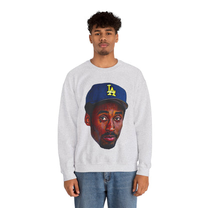 "Dodgers Kobe" -  Crewneck