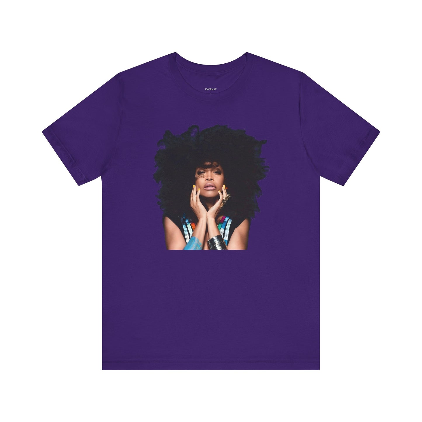 "Erykah Badu" -  Short Sleeve