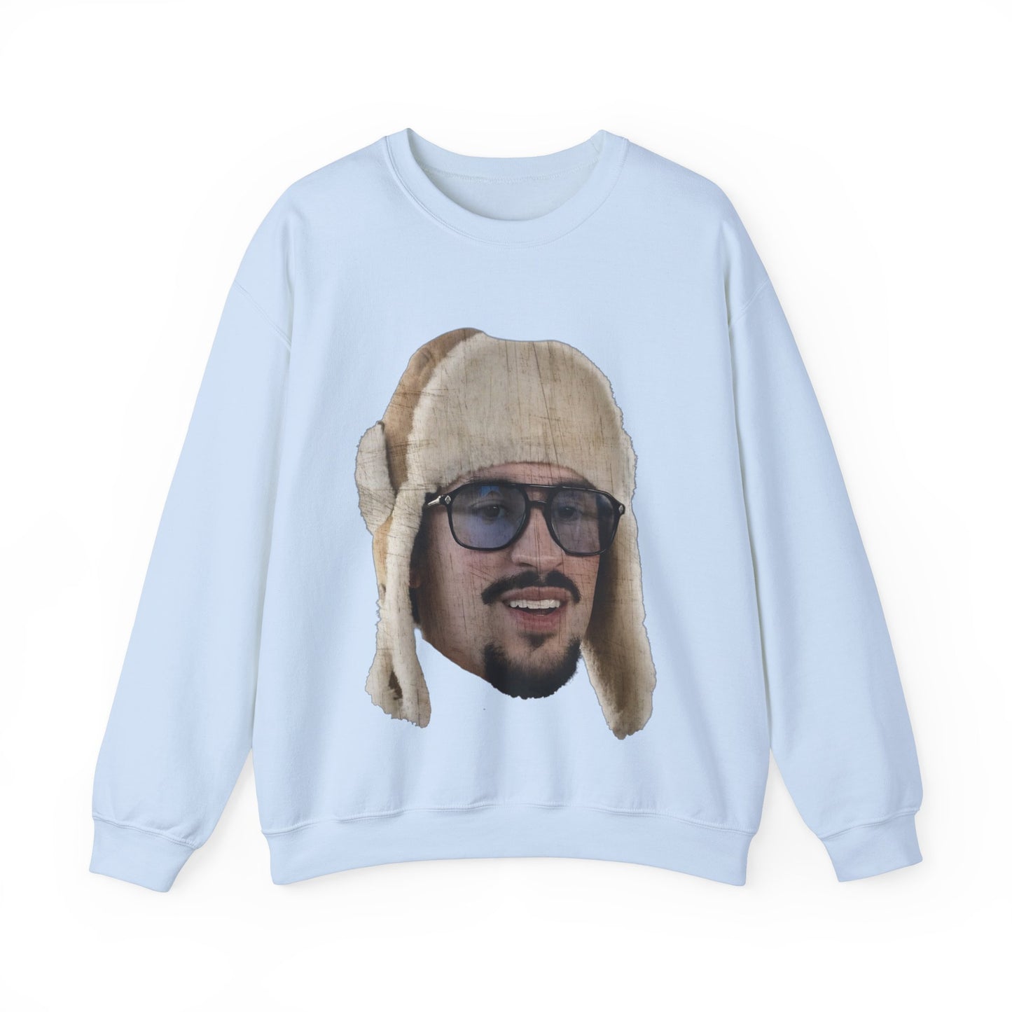 "Benito" -  Crewneck