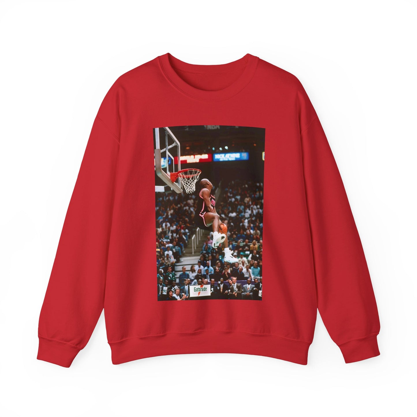 "Harold Miner" -  Crewneck