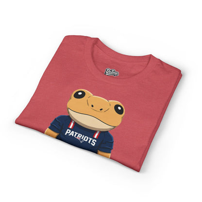 Patriots Concho - Short Sleeve