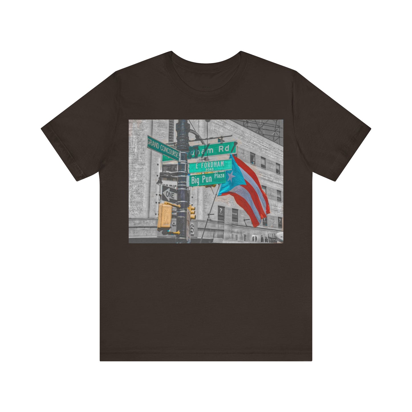 "Big Pun Blvd" -  Short Sleeve