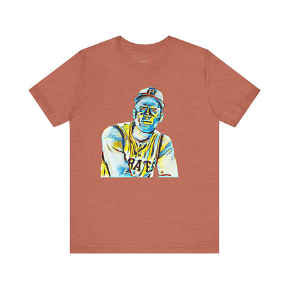 "Roberto Clemente" -  Short Sleeve