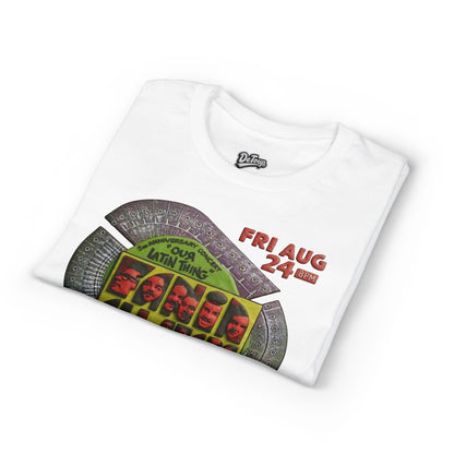 Fania All Stars Yankee Stadium - Short Sleeve