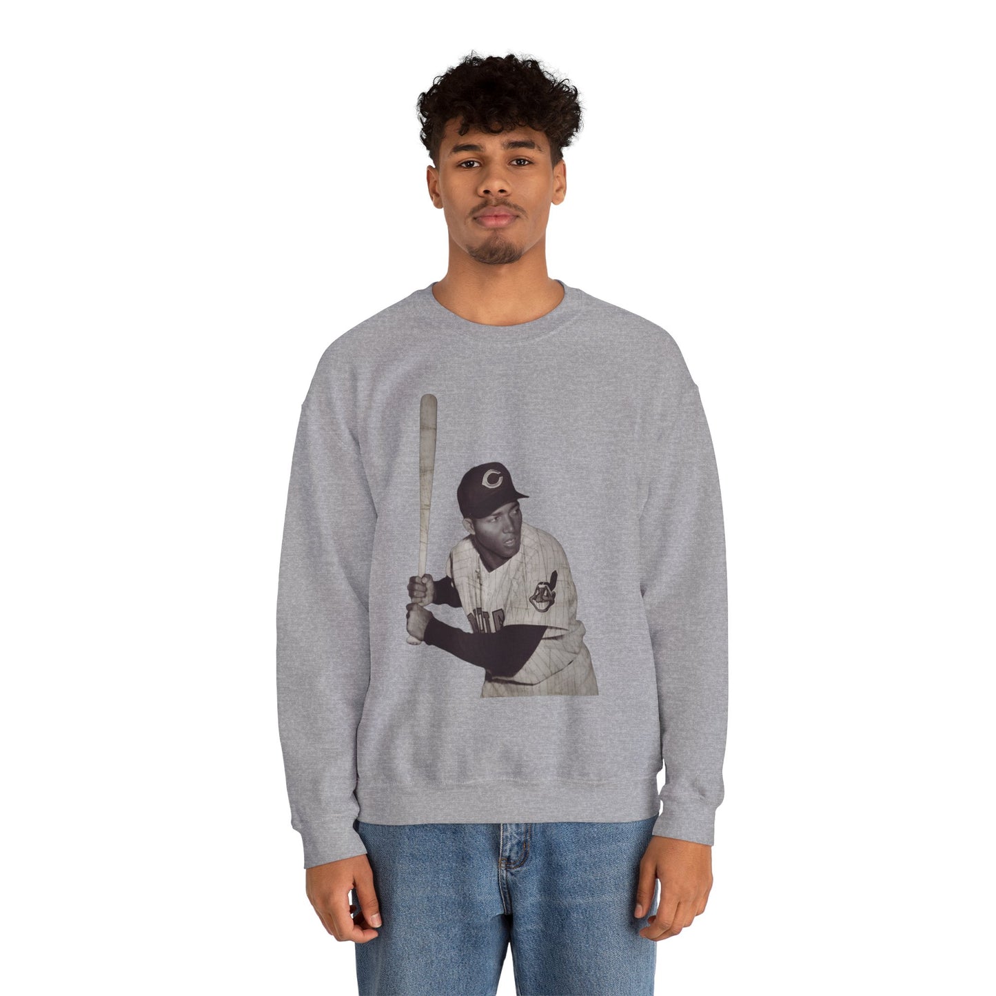 "Victor Pellot" -  Crewneck