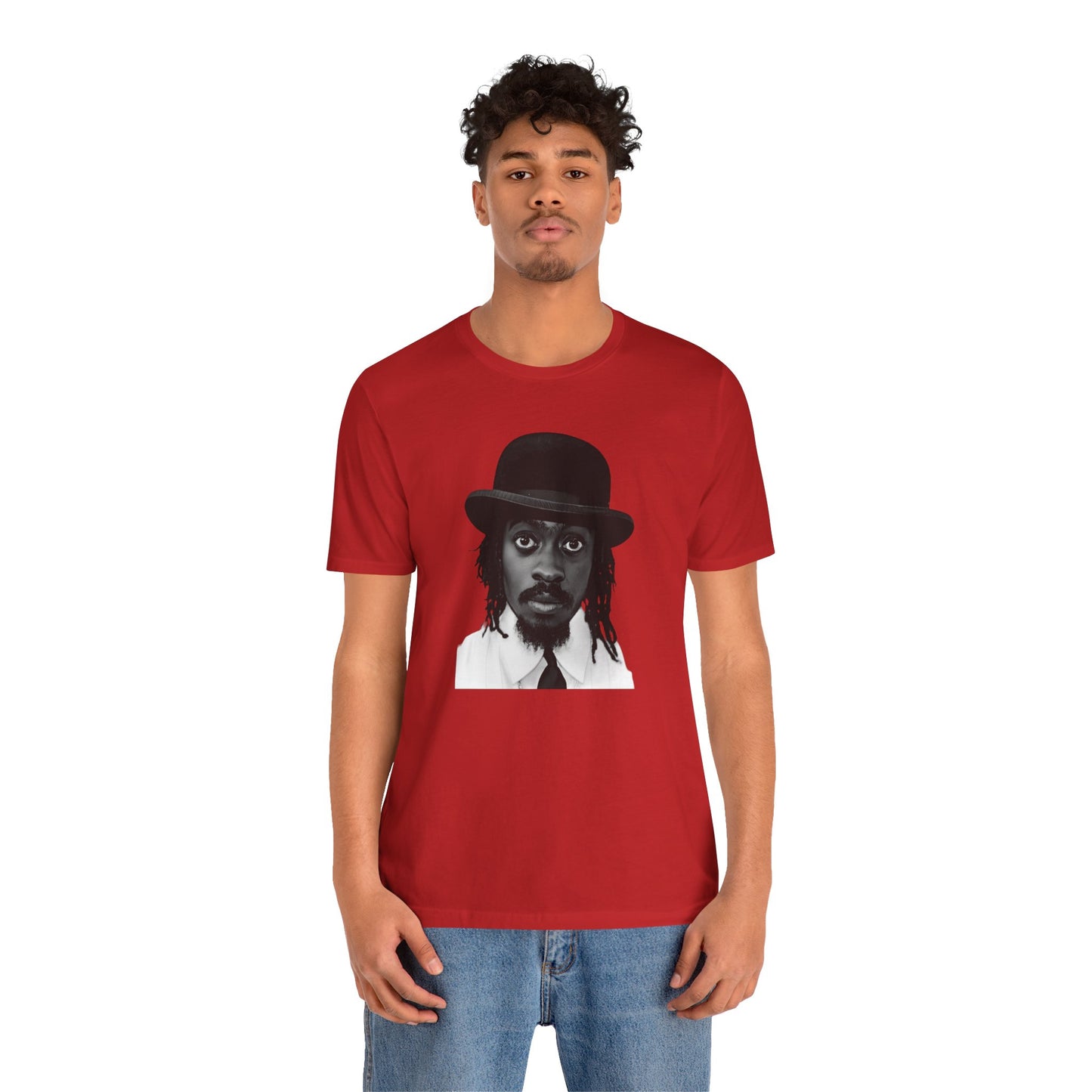 "Beenie Man" - Short Sleeve