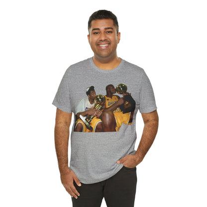 "Shaq & Kobe" - Short Sleeve