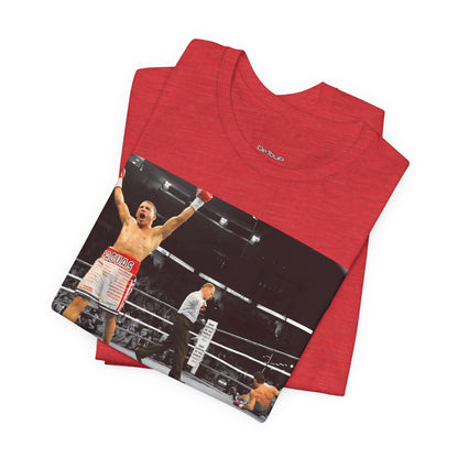 "Cotto" Short Sleeve