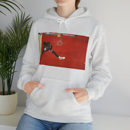 "The Human Highlight" -  Hooded Sweatshirt