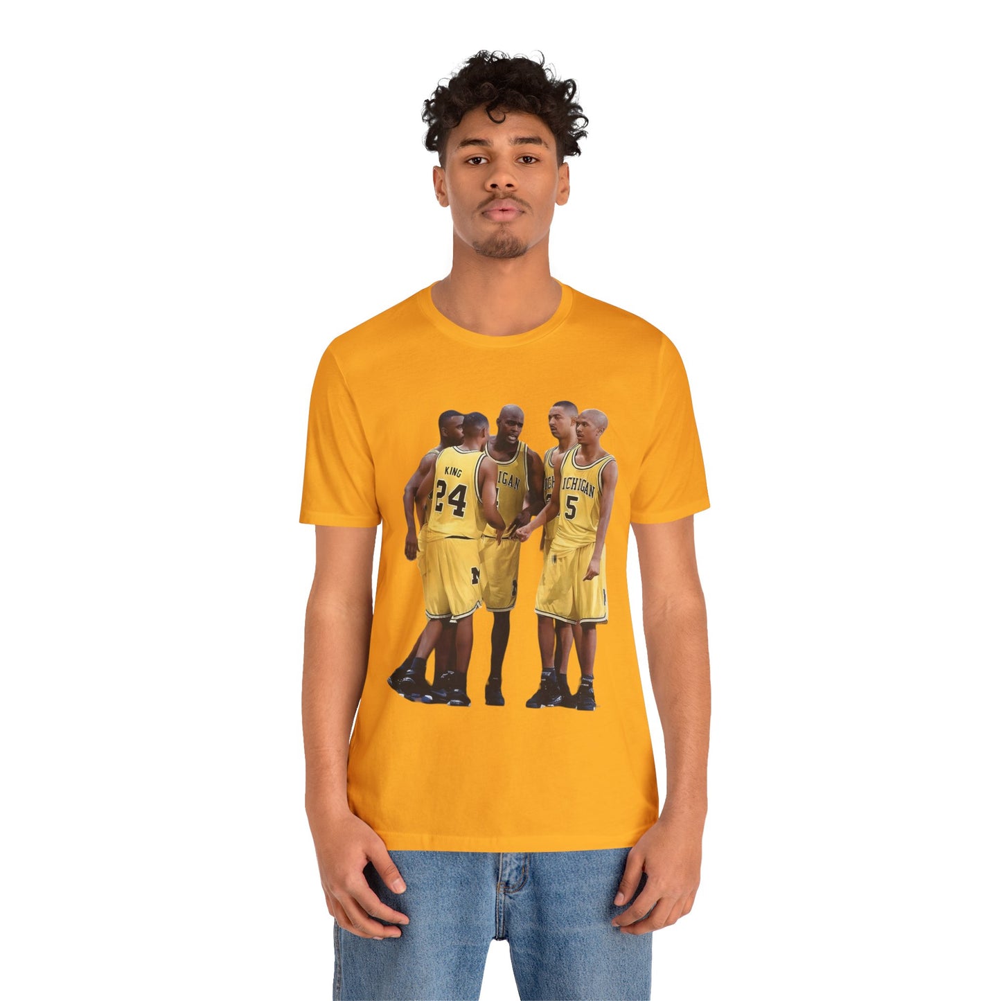 "Fab 5" - Short Sleeve