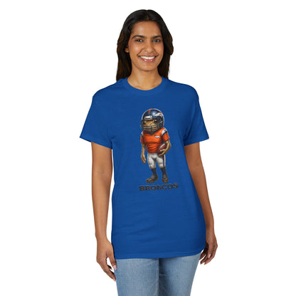 Broncos Concho - Short Sleeve
