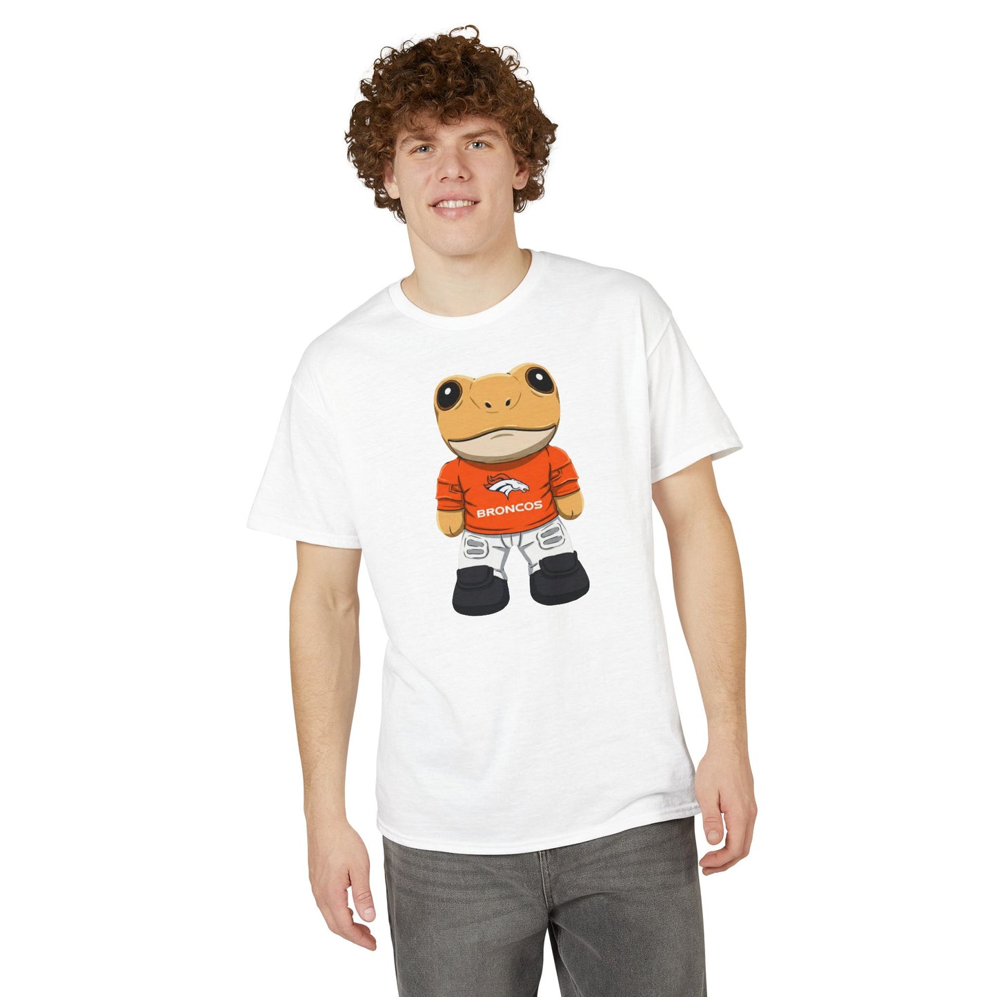 Broncos Concho - Short Sleeve