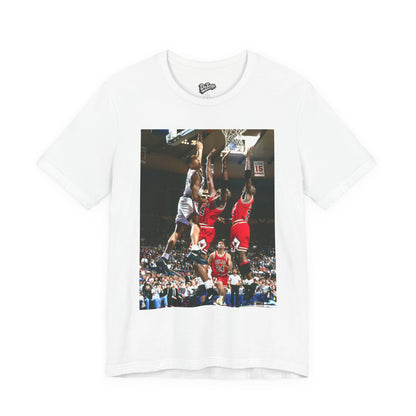 "Starks on Bulls" - Manga corta 