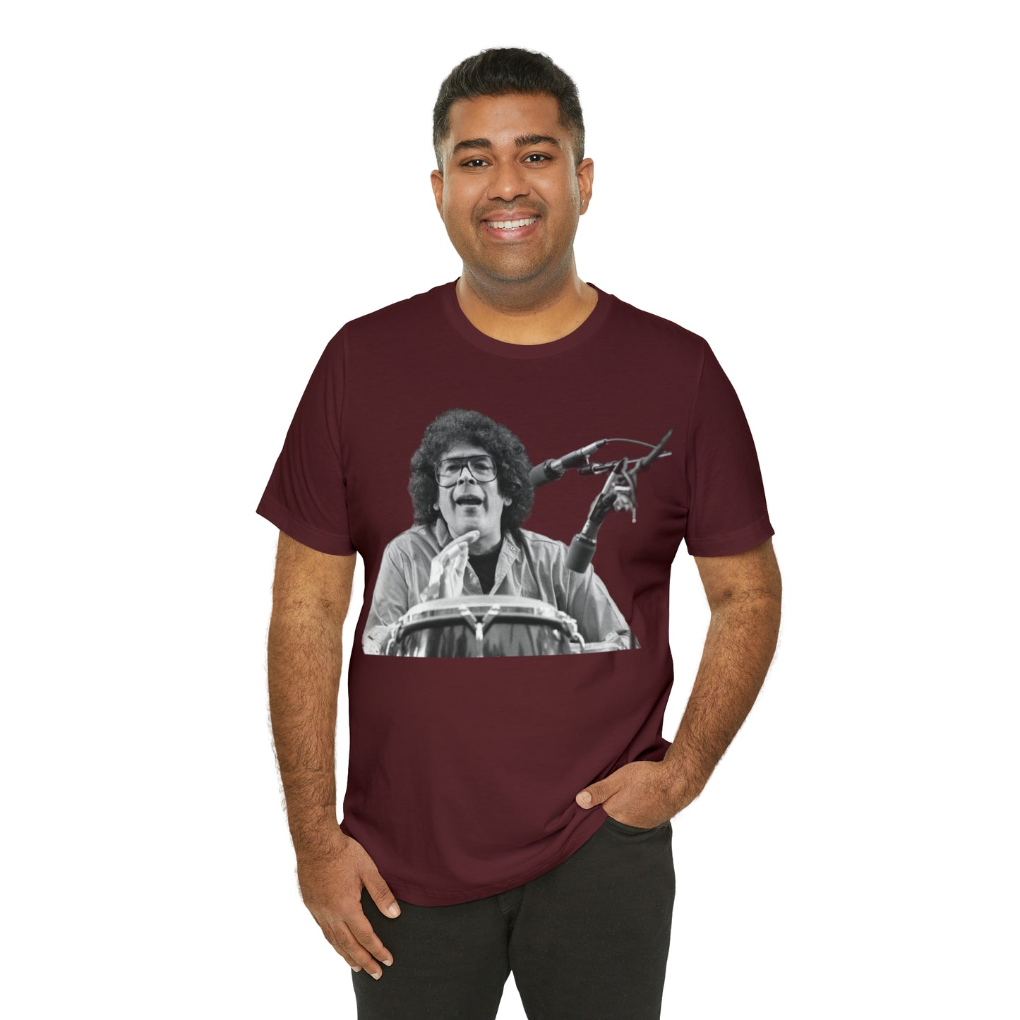 "Ray Barreto" -  Short Sleeve