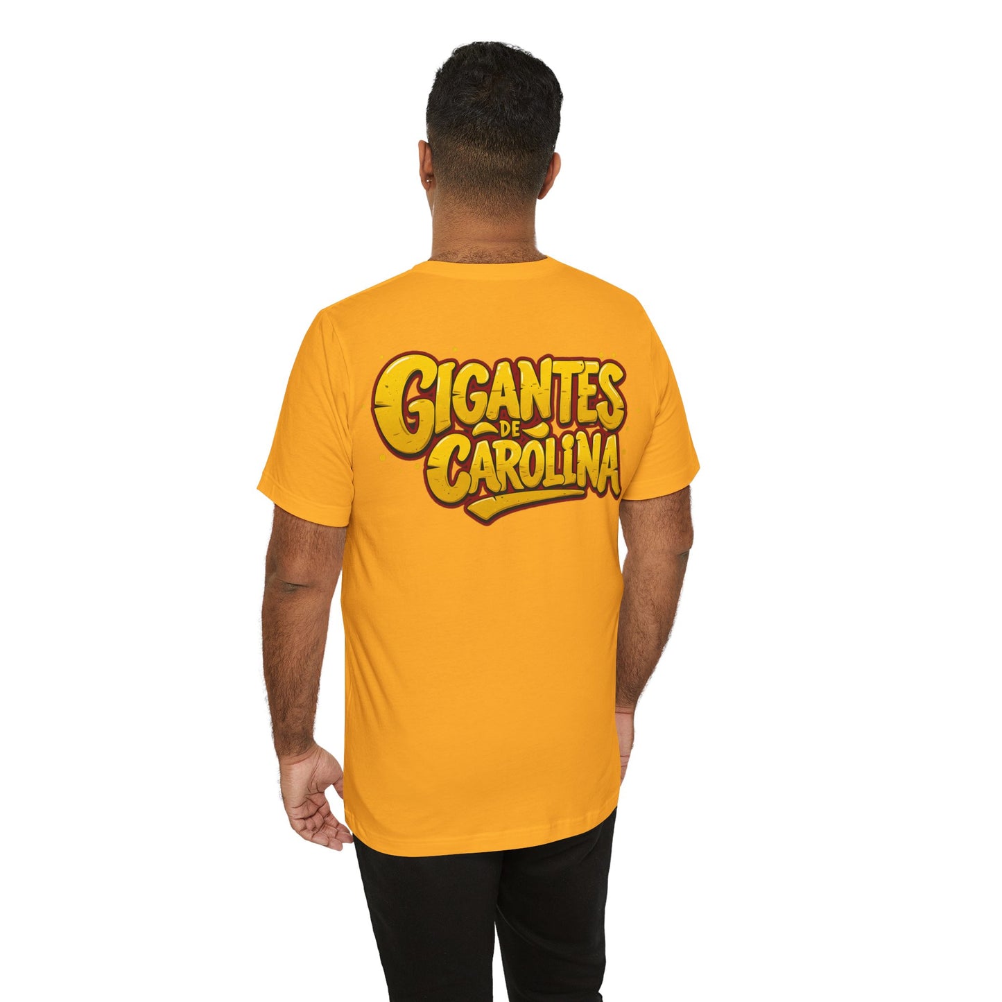 Gigantes de Carolina - Short Sleeve