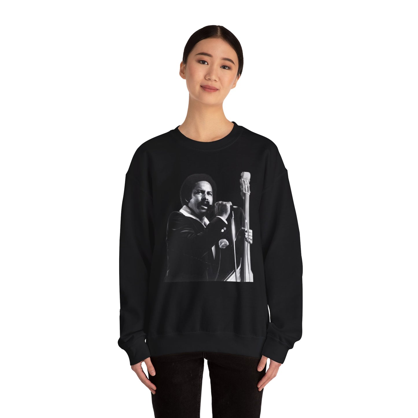 Oscar D' Leon -  Crewneck Sweatshirt