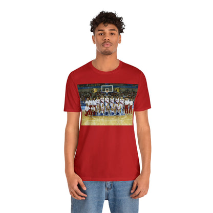 "12 Magníficos Home" - Short Sleeve