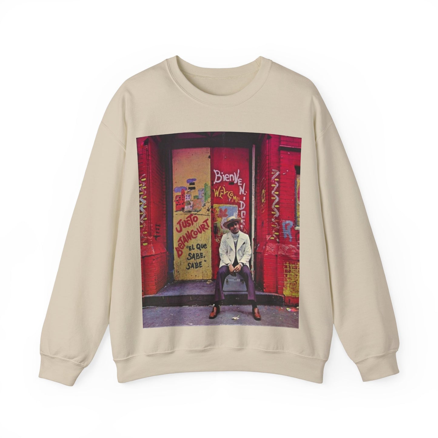 "El Bravo" - Crewneck