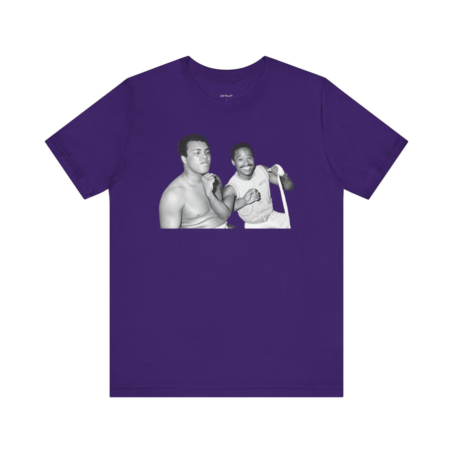 "Ali & Benitez" - Short Sleeve