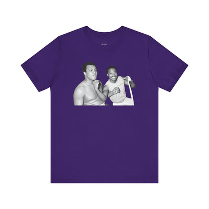 "Ali & Benitez" - Short Sleeve