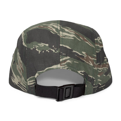 San German -  5 Panel Cap